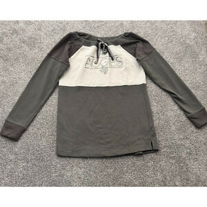 Adidas Aggies Texas A&M University TAMU Top Womens Size Medium NCAA French Terry